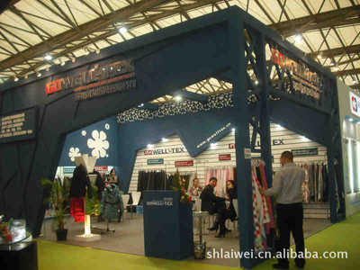 專業展覽設計制作服務——上海萊威展覽服務