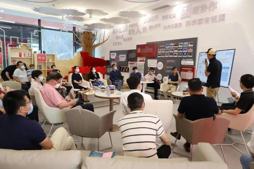 全區首個移民咨詢服務正式啟動，助力居民實現海外夢想